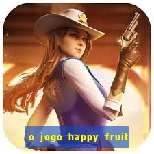 o jogo happy fruit fusion paga mesmo